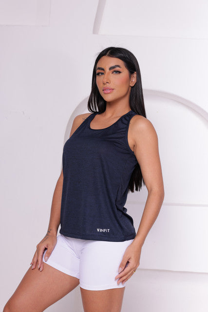 Regata Nadador Vinfit | Secagem rápida e ajuste perfeito