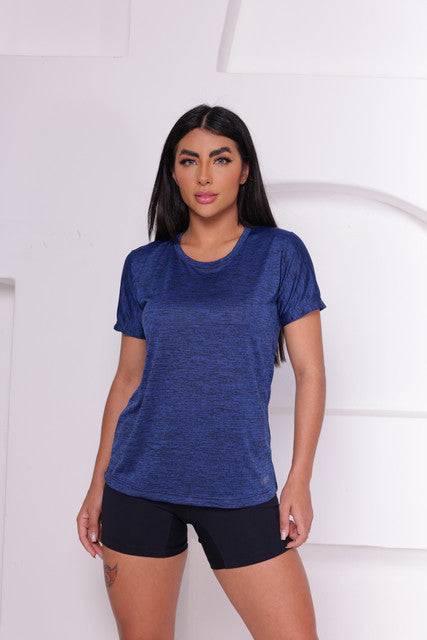 Camiseta Sense Vinfit | Secagem rápida e ajuste perfeito