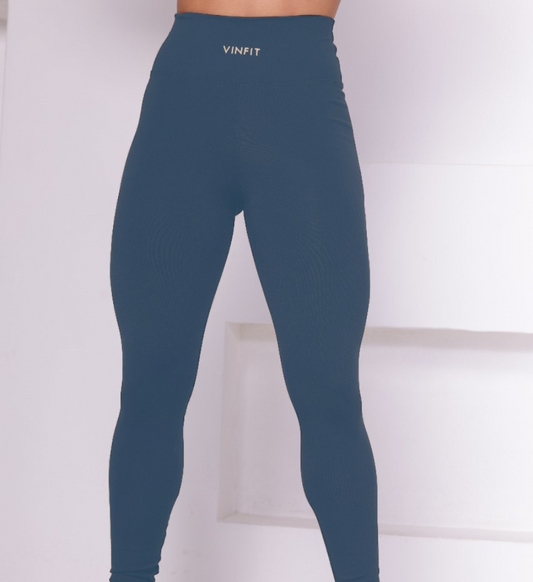 Calça Basic Vinfit Poliamiada | Durabilidade e Conforto