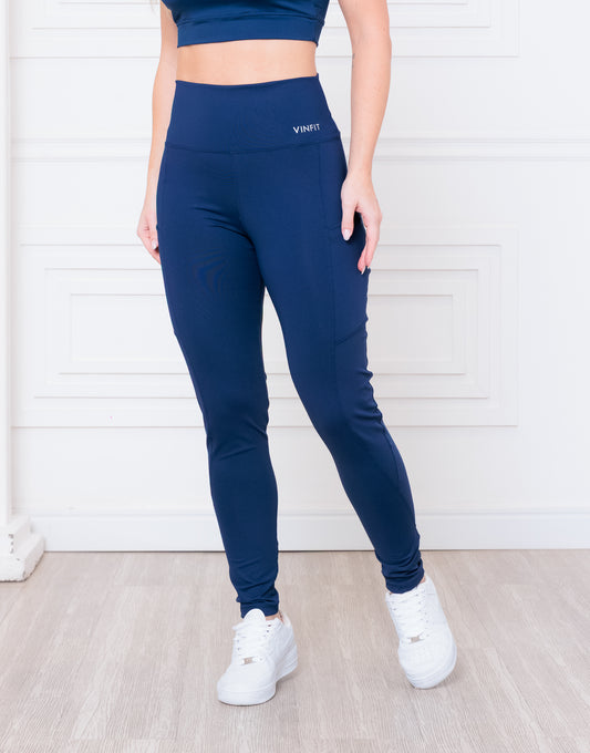 Calça com Bolso Essential | Funcional e Cheia de Atitude