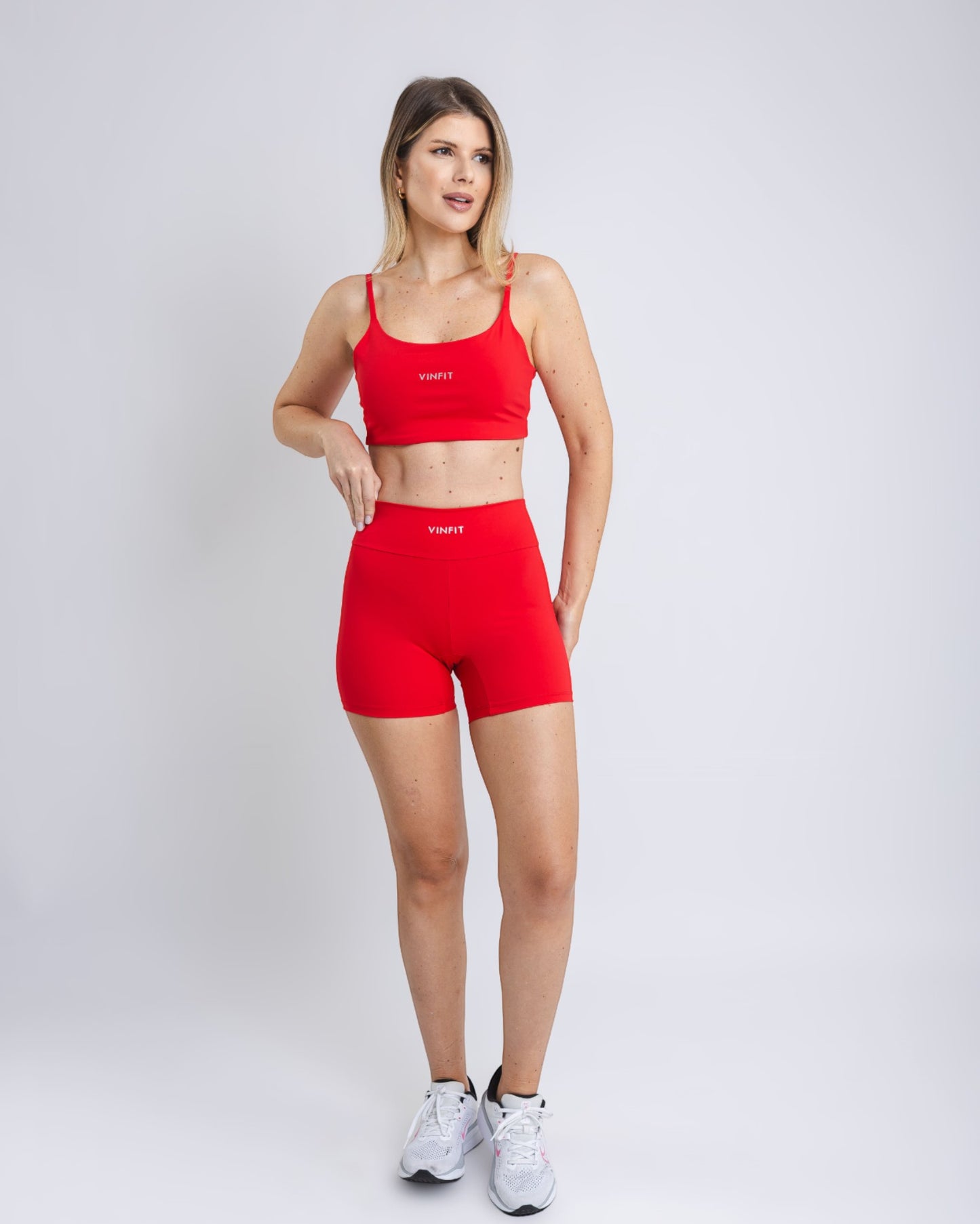 Shorts Basic VINFIT l Conforto e Desempenho VINFIT