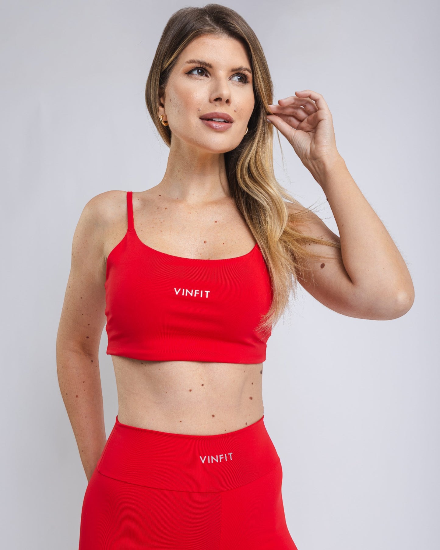 Shorts Basic VINFIT l Conforto e Desempenho VINFIT