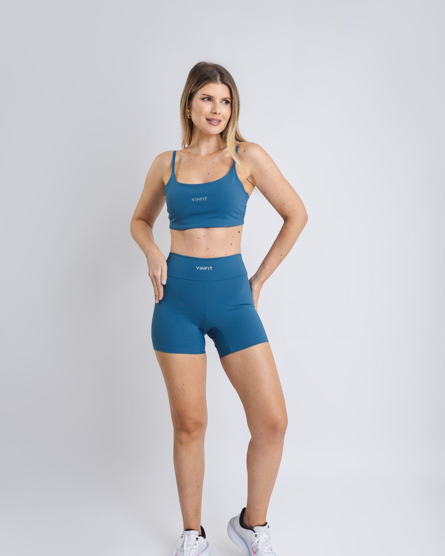 Shorts Basic VINFIT l Conforto e Desempenho VINFIT
