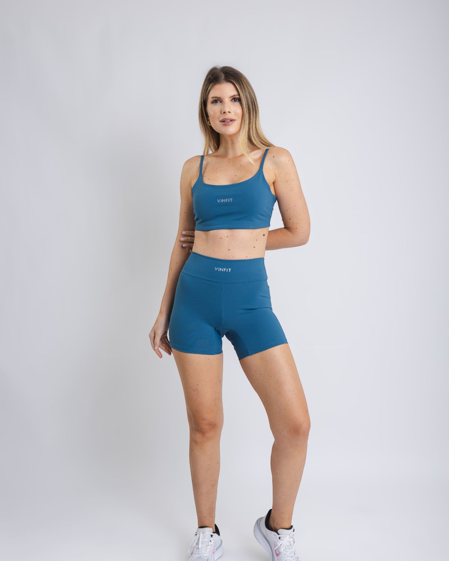 Shorts Basic VINFIT l Conforto e Desempenho VINFIT