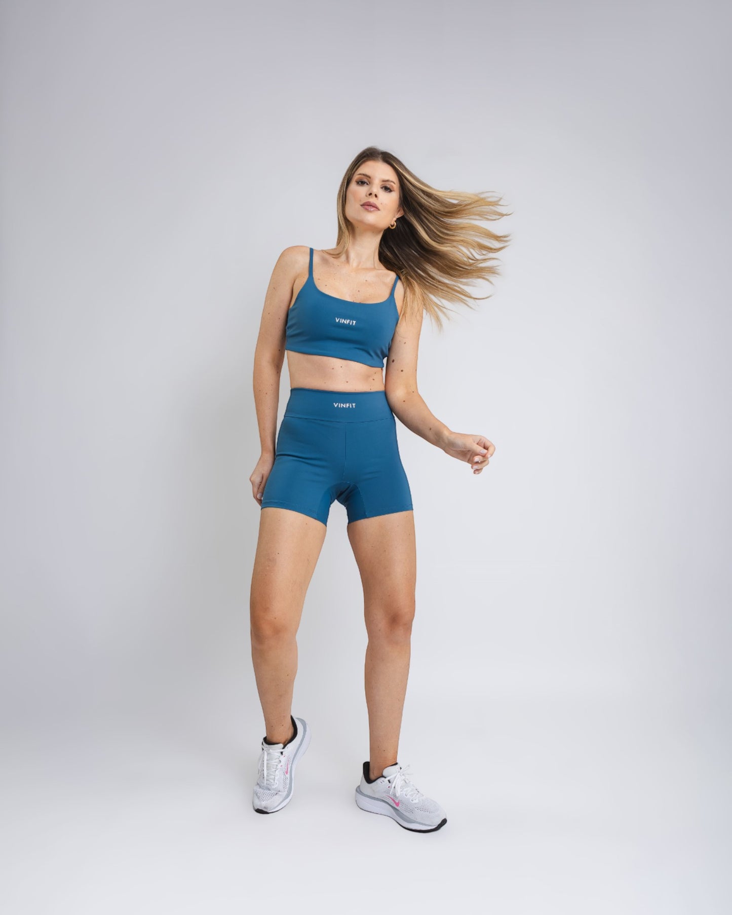 Shorts Basic VINFIT l Conforto e Desempenho VINFIT