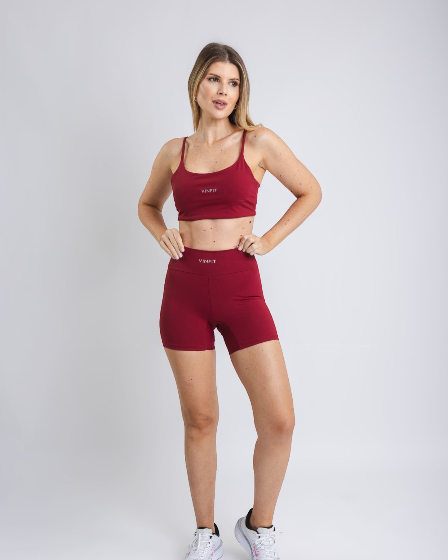 Shorts Basic VINFIT l Conforto e Desempenho VINFIT