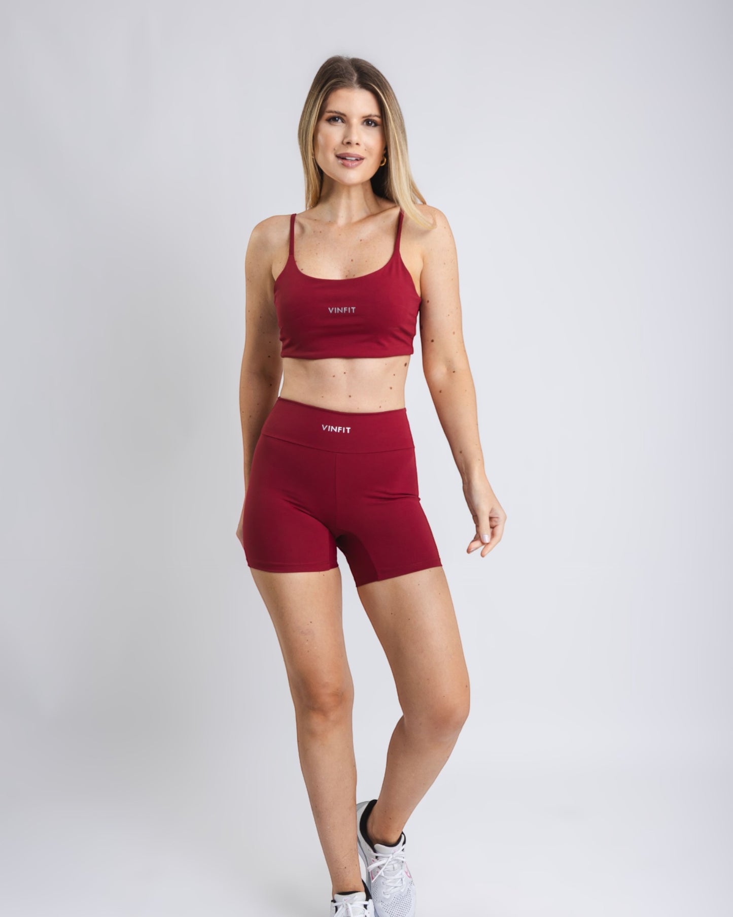 Shorts Basic VINFIT l Conforto e Desempenho VINFIT
