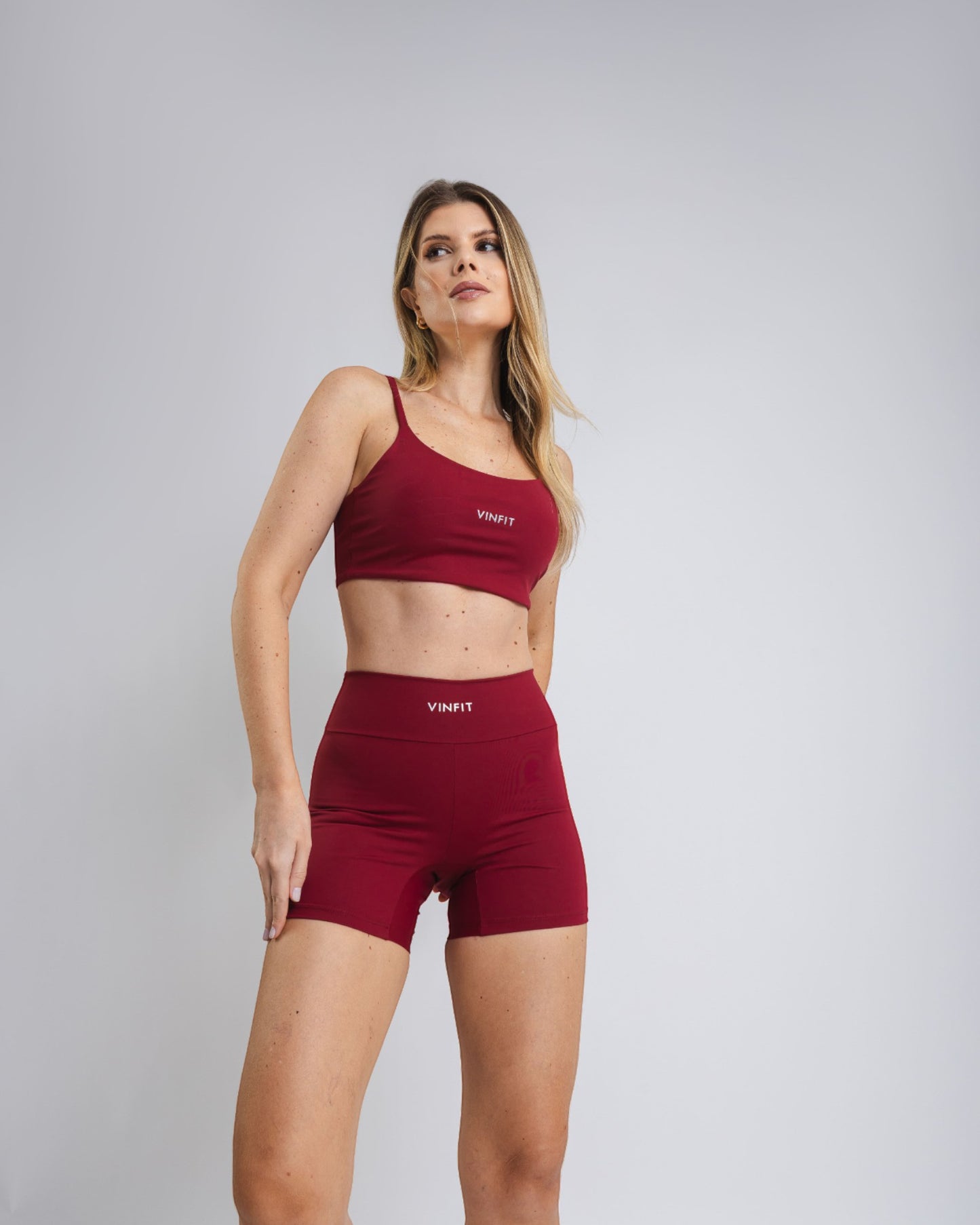 Shorts Basic VINFIT l Conforto e Desempenho VINFIT