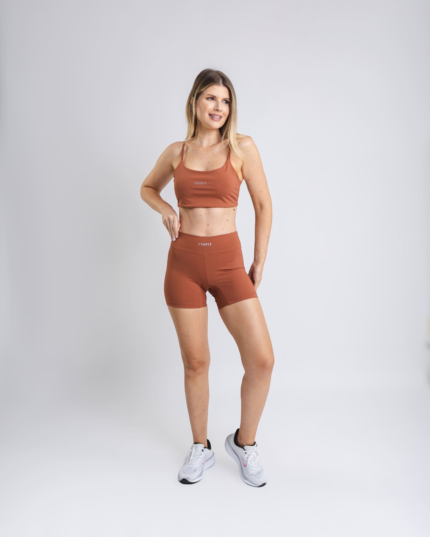 Shorts Basic VINFIT l Conforto e Desempenho VINFIT