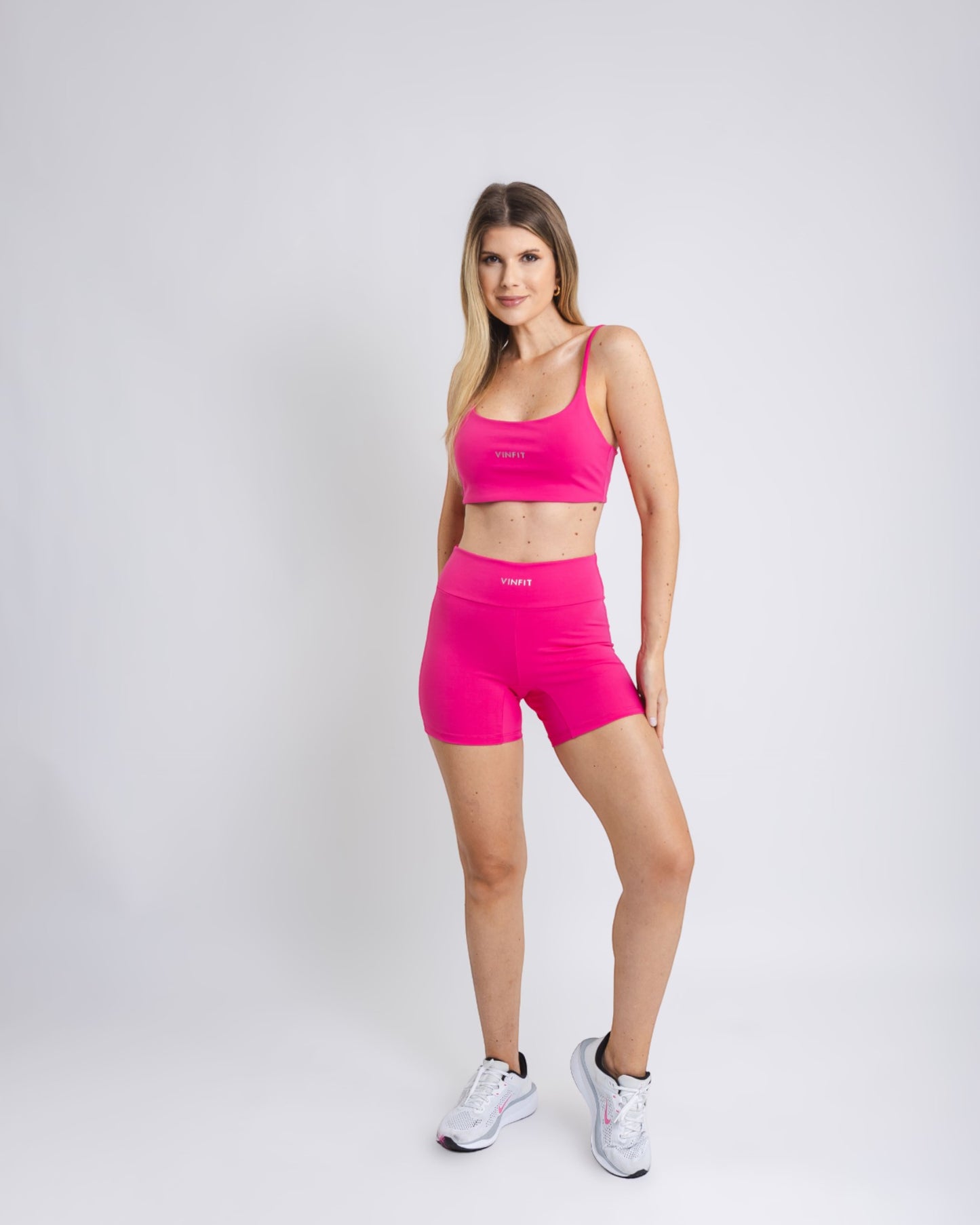 Shorts Basic VINFIT l Conforto e Desempenho VINFIT