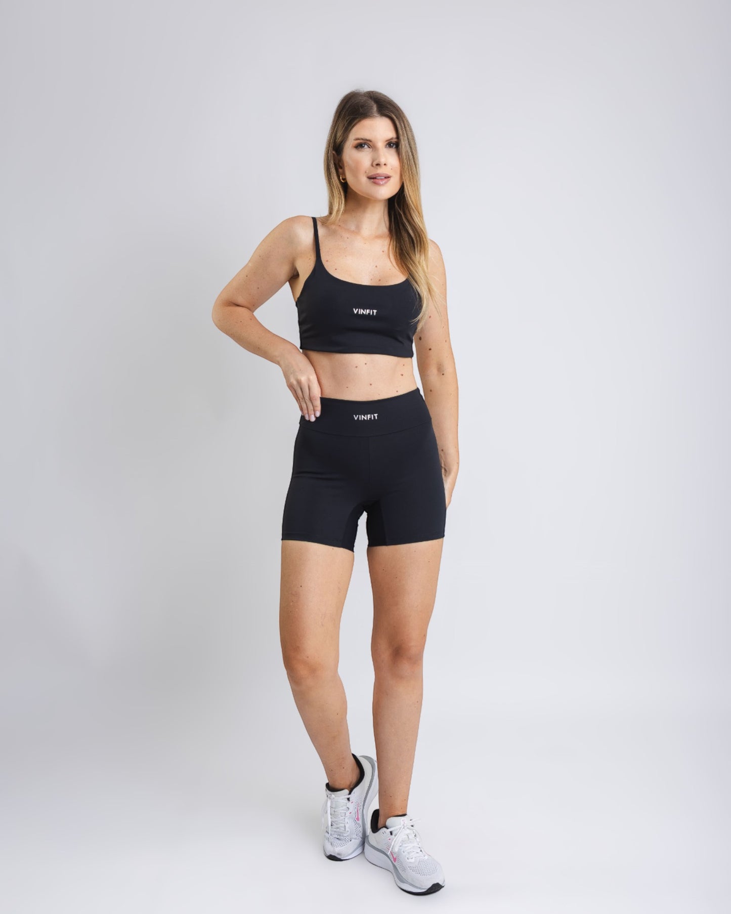 Shorts Basic VINFIT l Conforto e Desempenho VINFIT