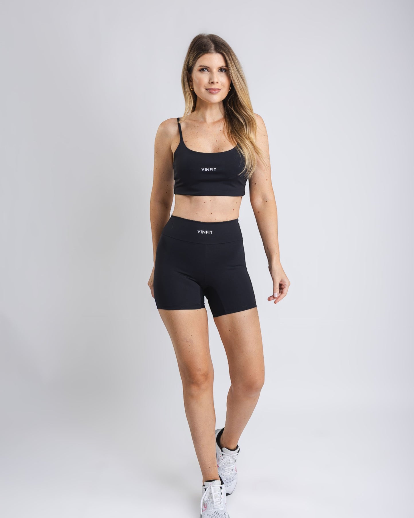 Shorts Basic VINFIT l Conforto e Desempenho VINFIT