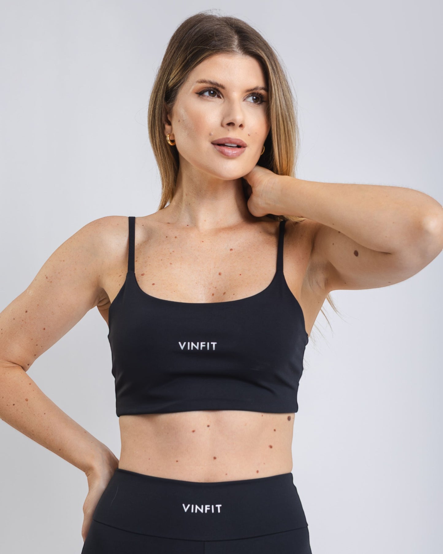 Shorts Basic VINFIT l Conforto e Desempenho VINFIT