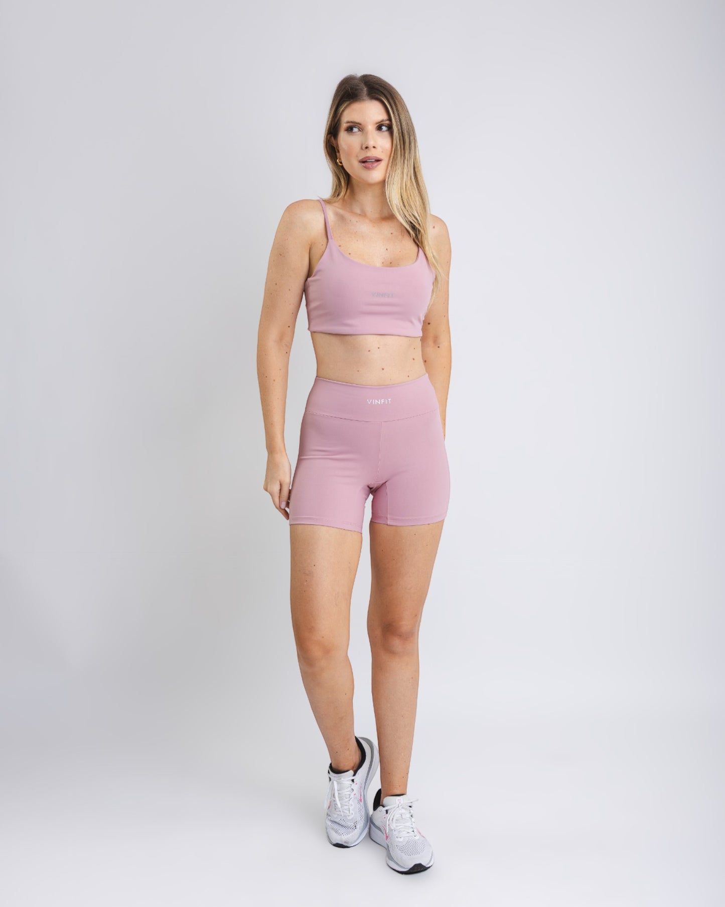 Shorts Basic VINFIT l Conforto e Desempenho VINFIT