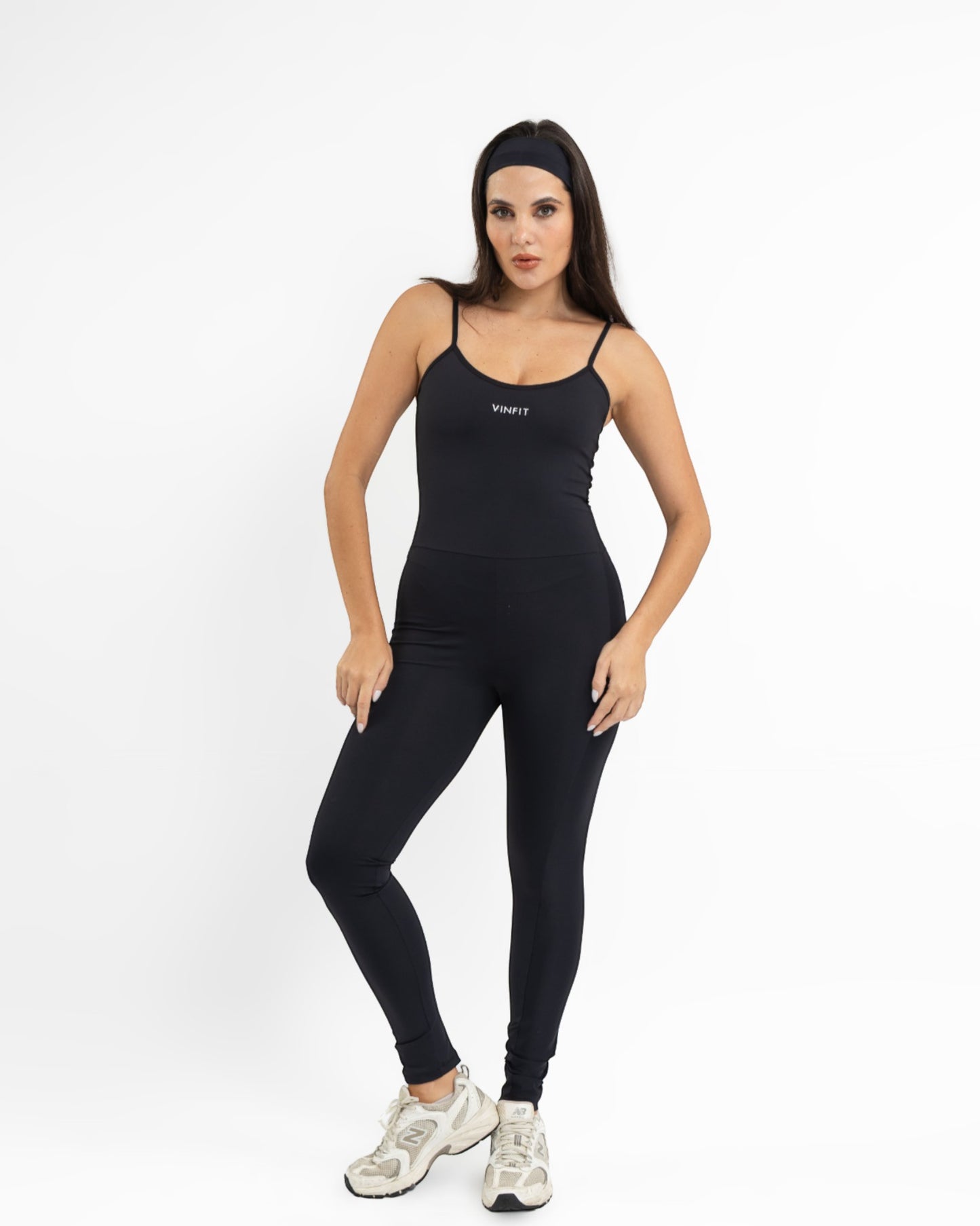 Macacão longo VINFIT