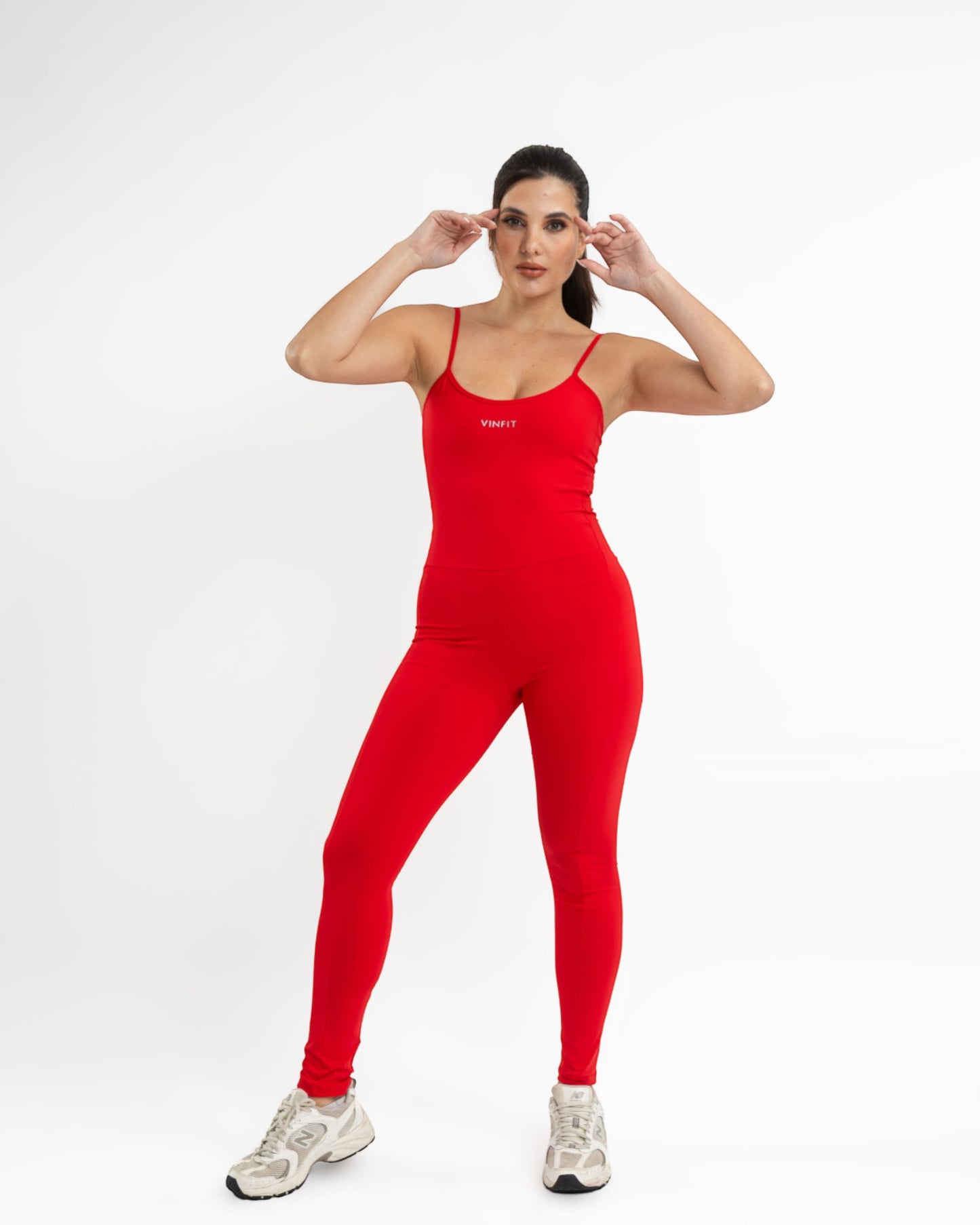 Macacão longo VINFIT