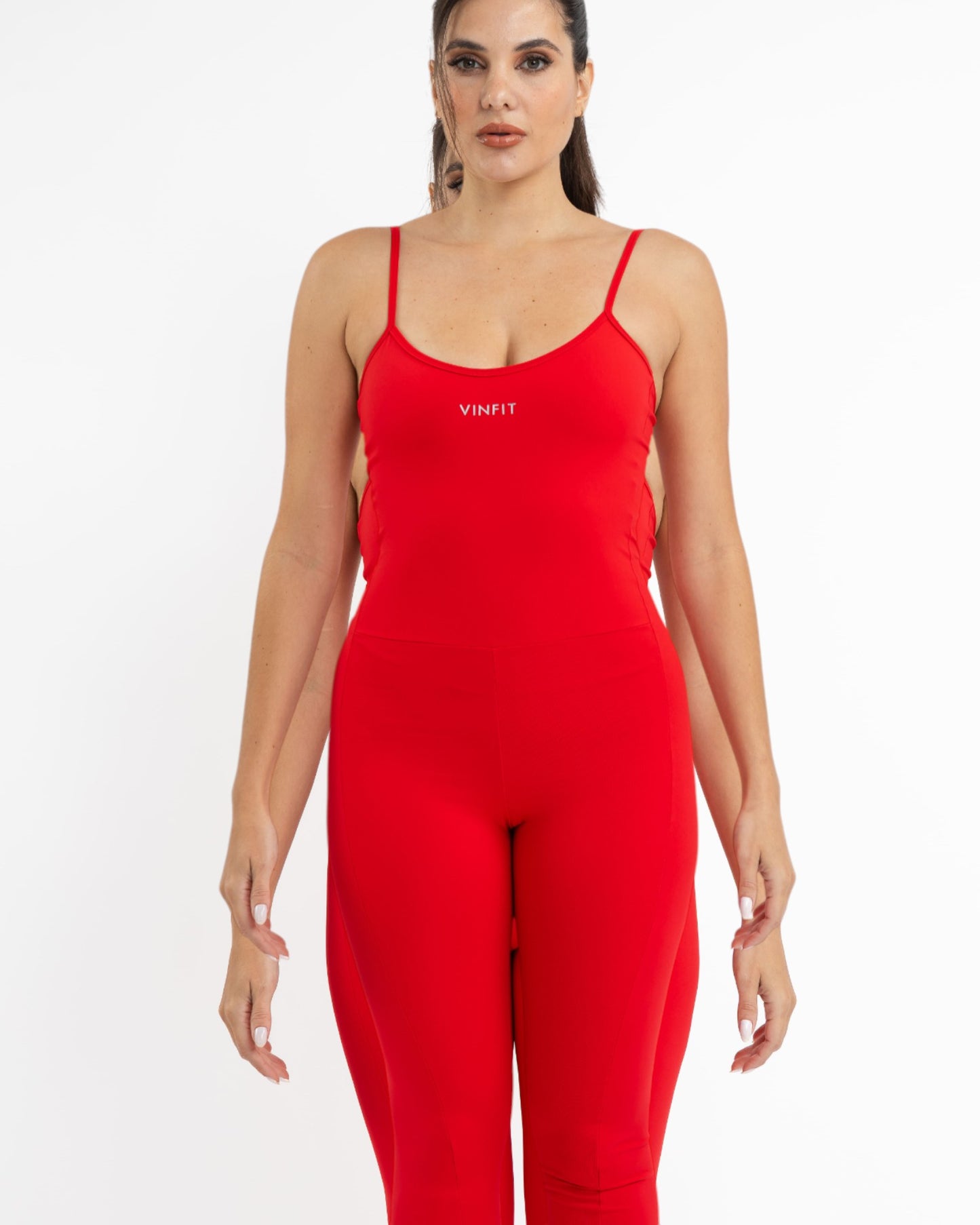 Macacão longo VINFIT