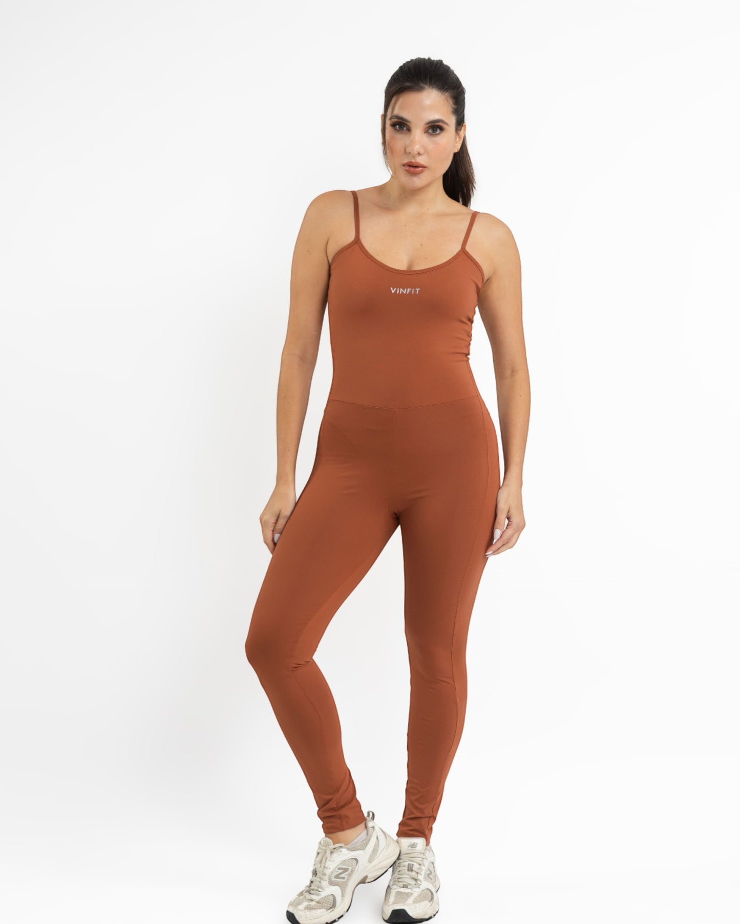 Macacão longo VINFIT