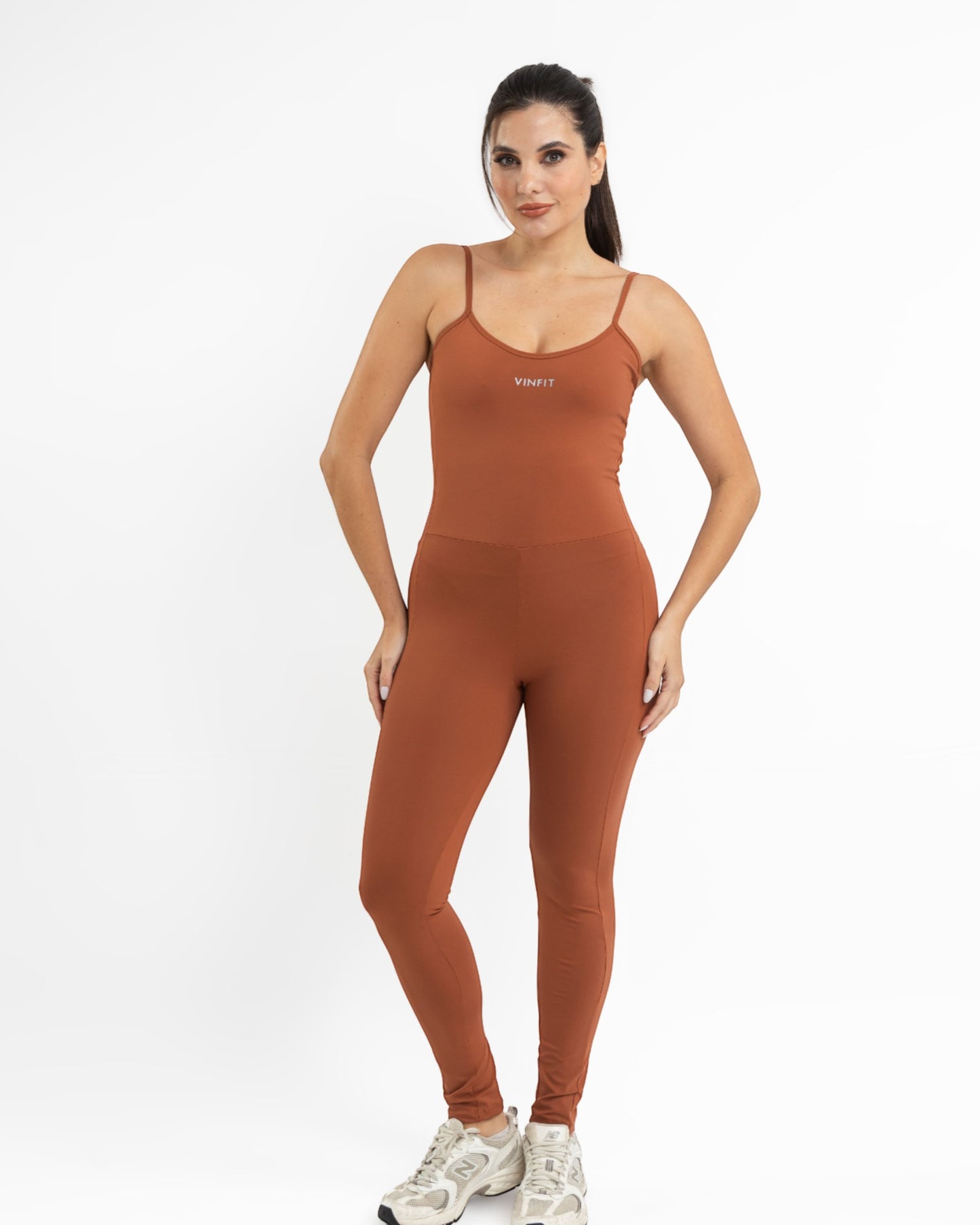 Macacão longo VINFIT