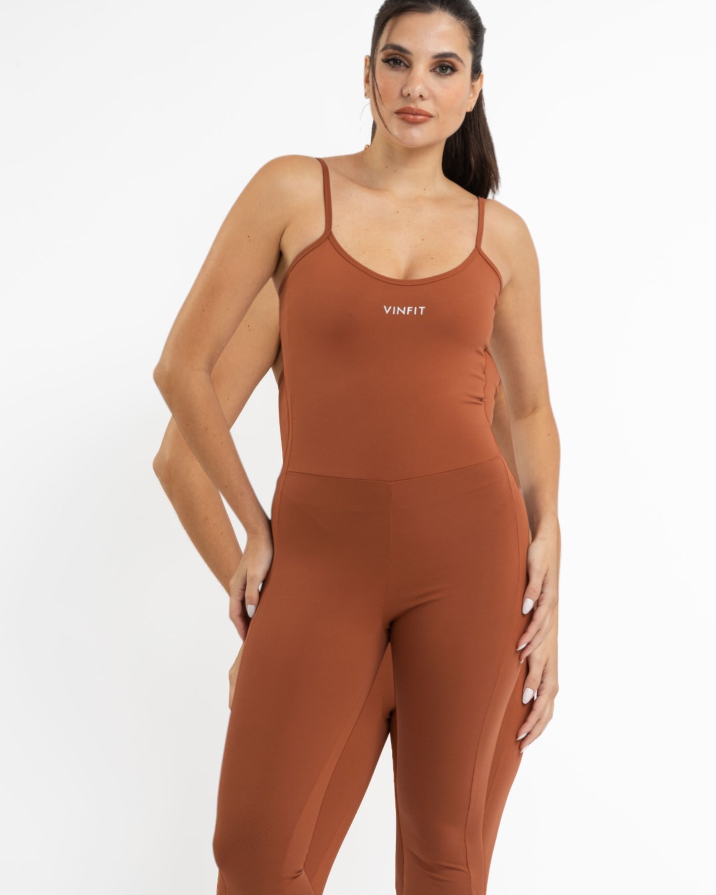 Macacão longo VINFIT