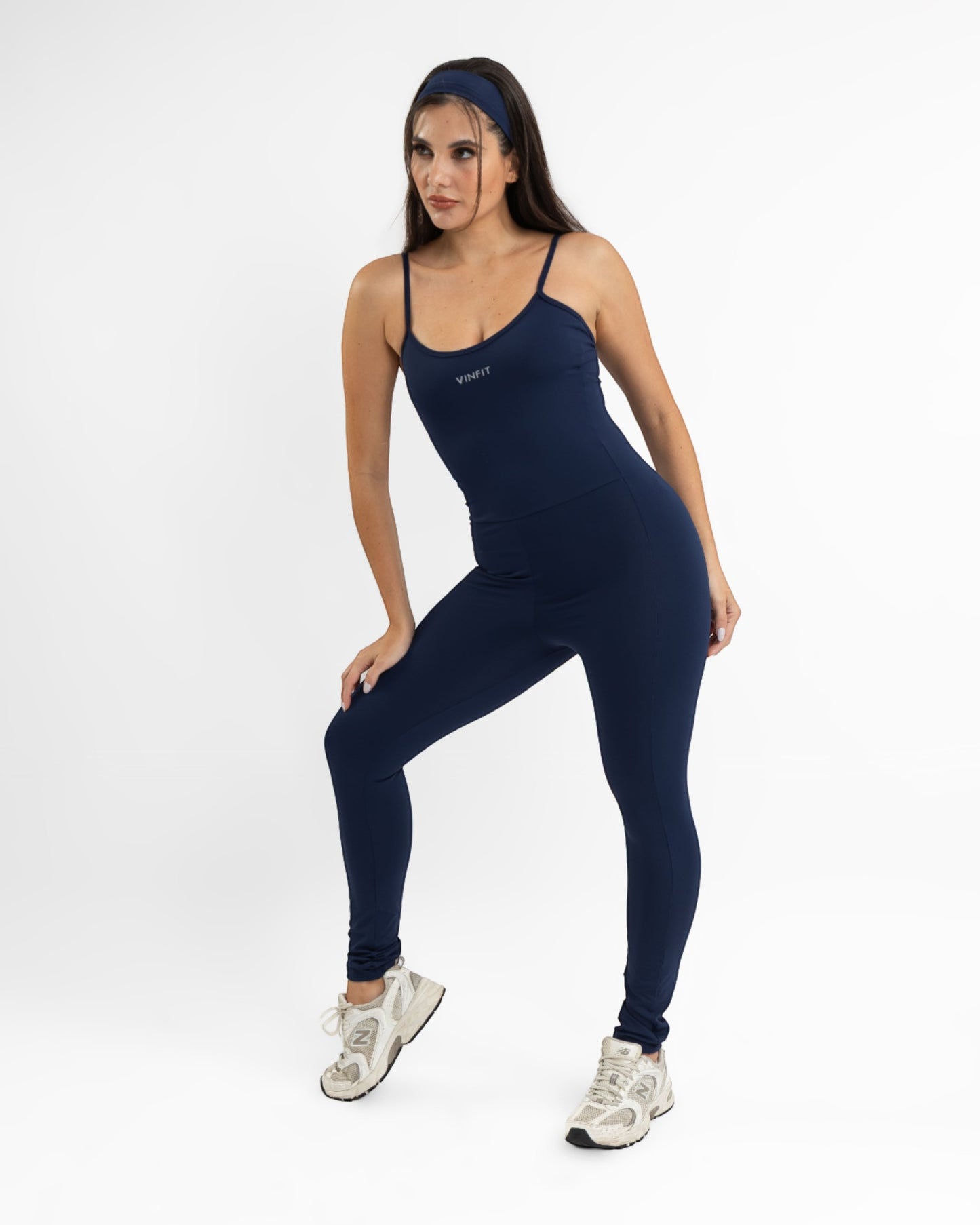 Macacão longo VINFIT