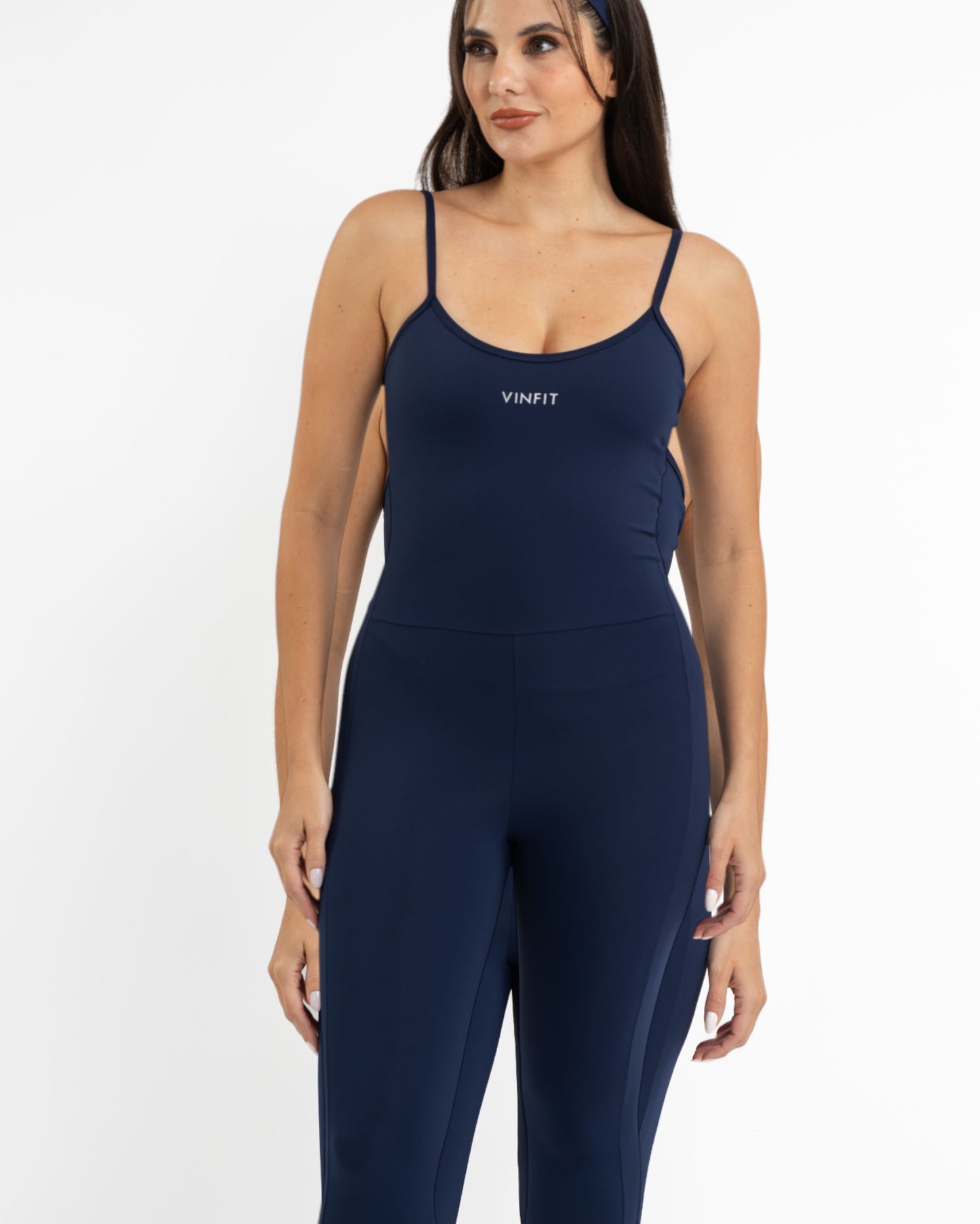 Macacão longo VINFIT