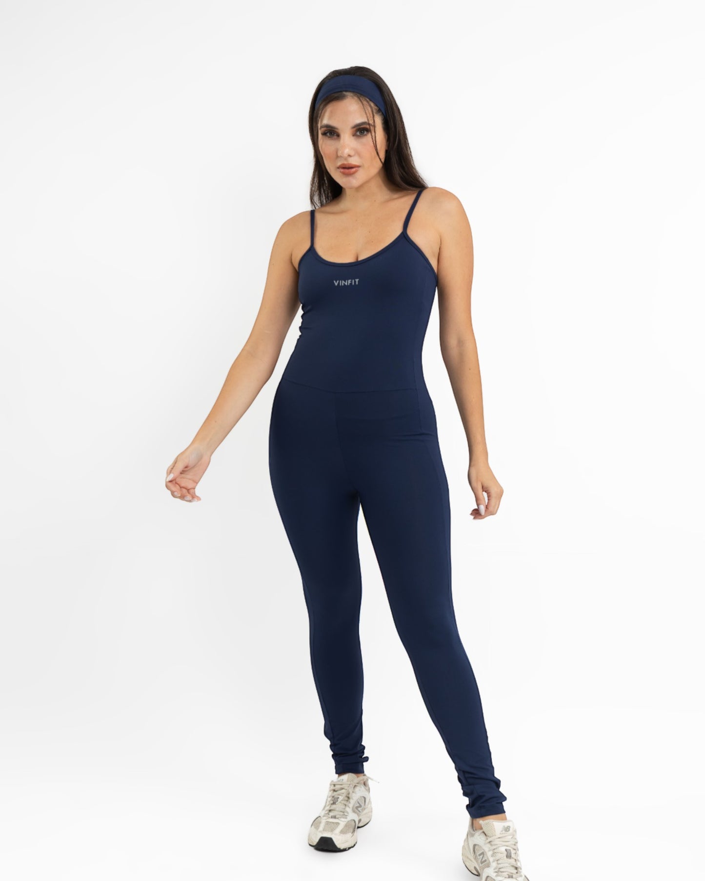 Macacão longo VINFIT