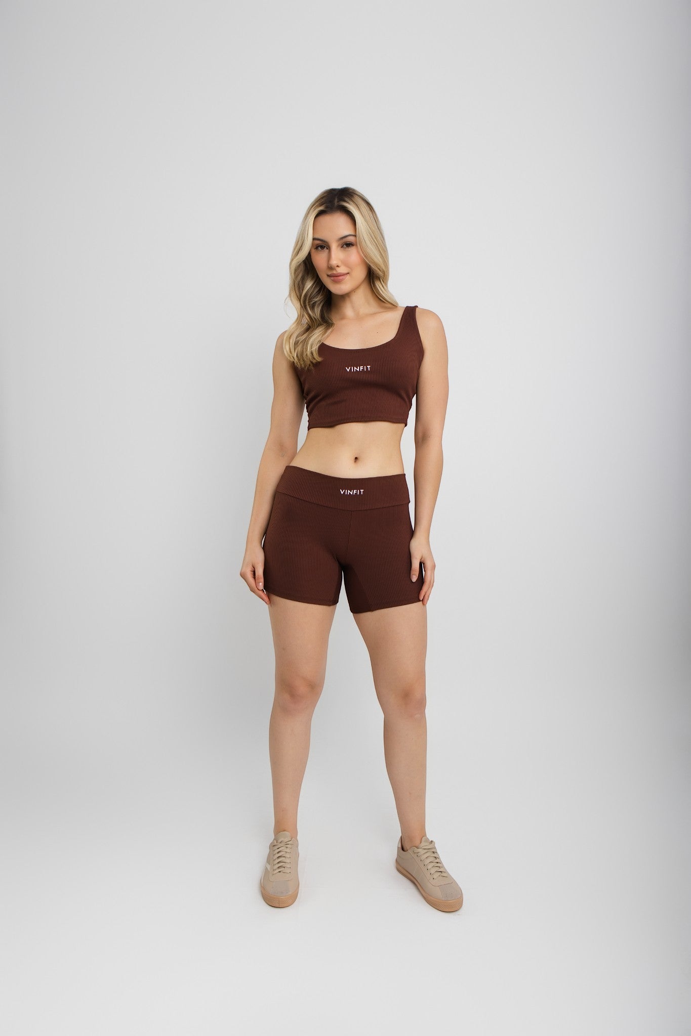 Shorts Canelado | Básico, mas arrasador