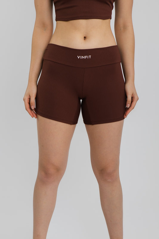 Shorts Canelado | Básico, mas arrasador