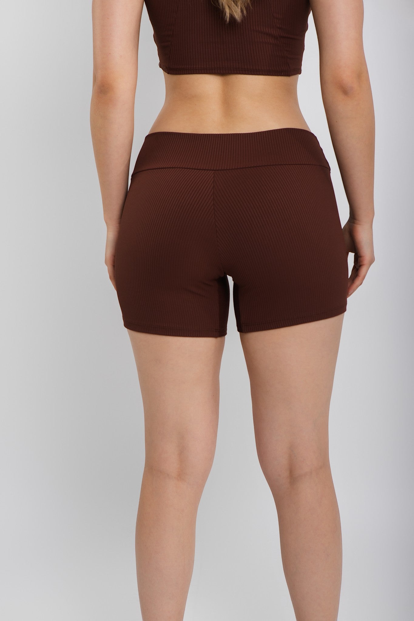 Shorts Canelado | Básico, mas arrasador