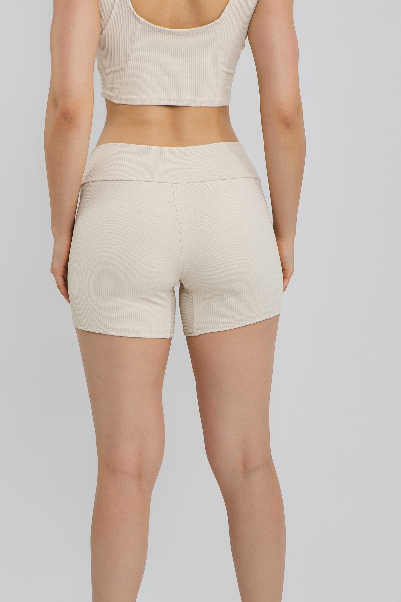 Shorts Canelado | Básico, mas arrasador