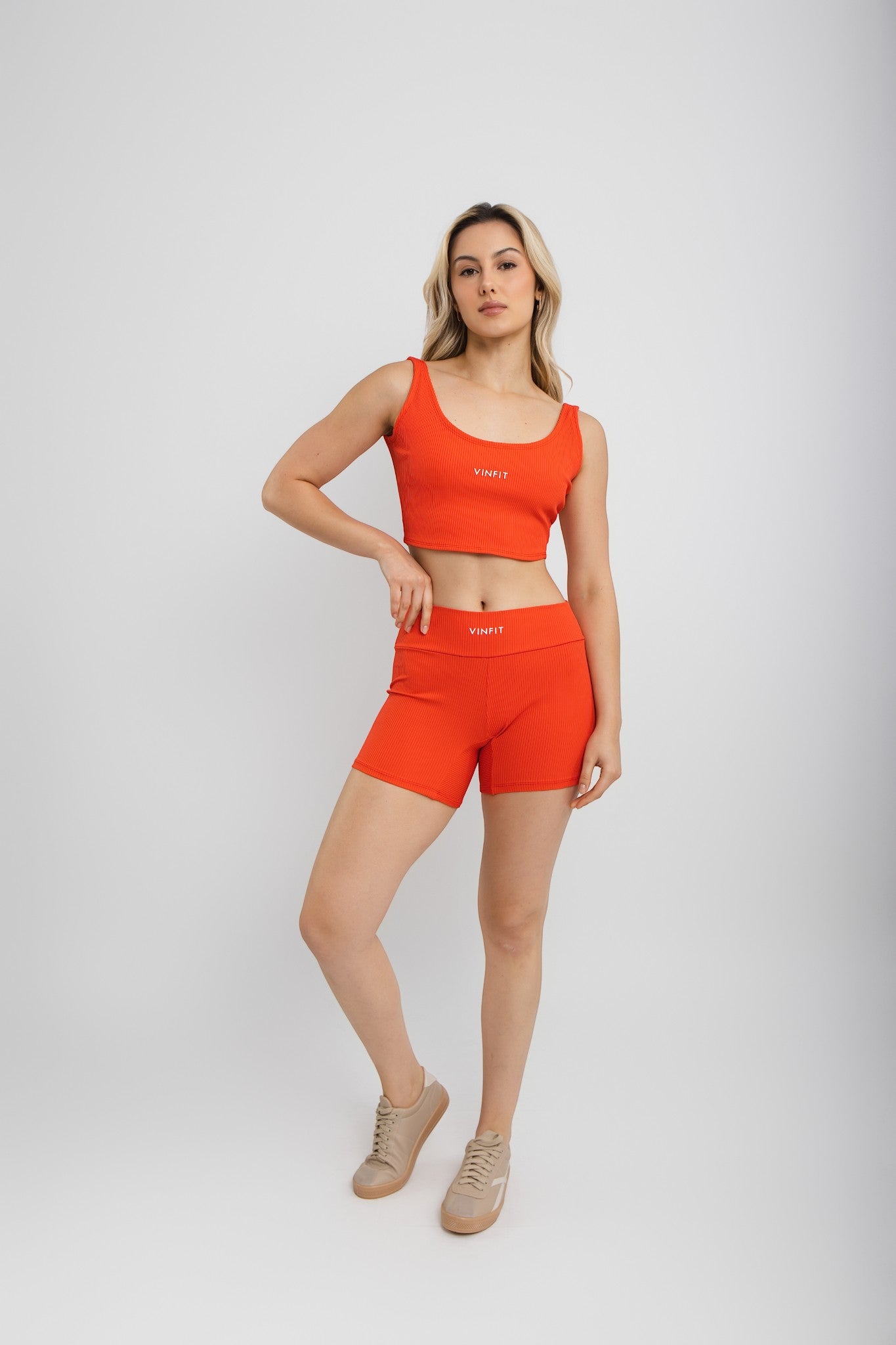 Shorts Canelado | Básico, mas arrasador