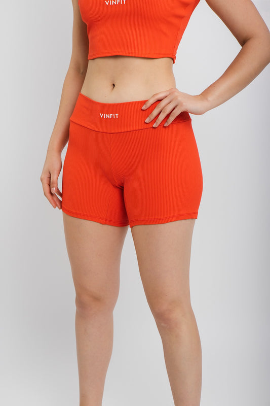 Shorts Canelado | Básico, mas arrasador