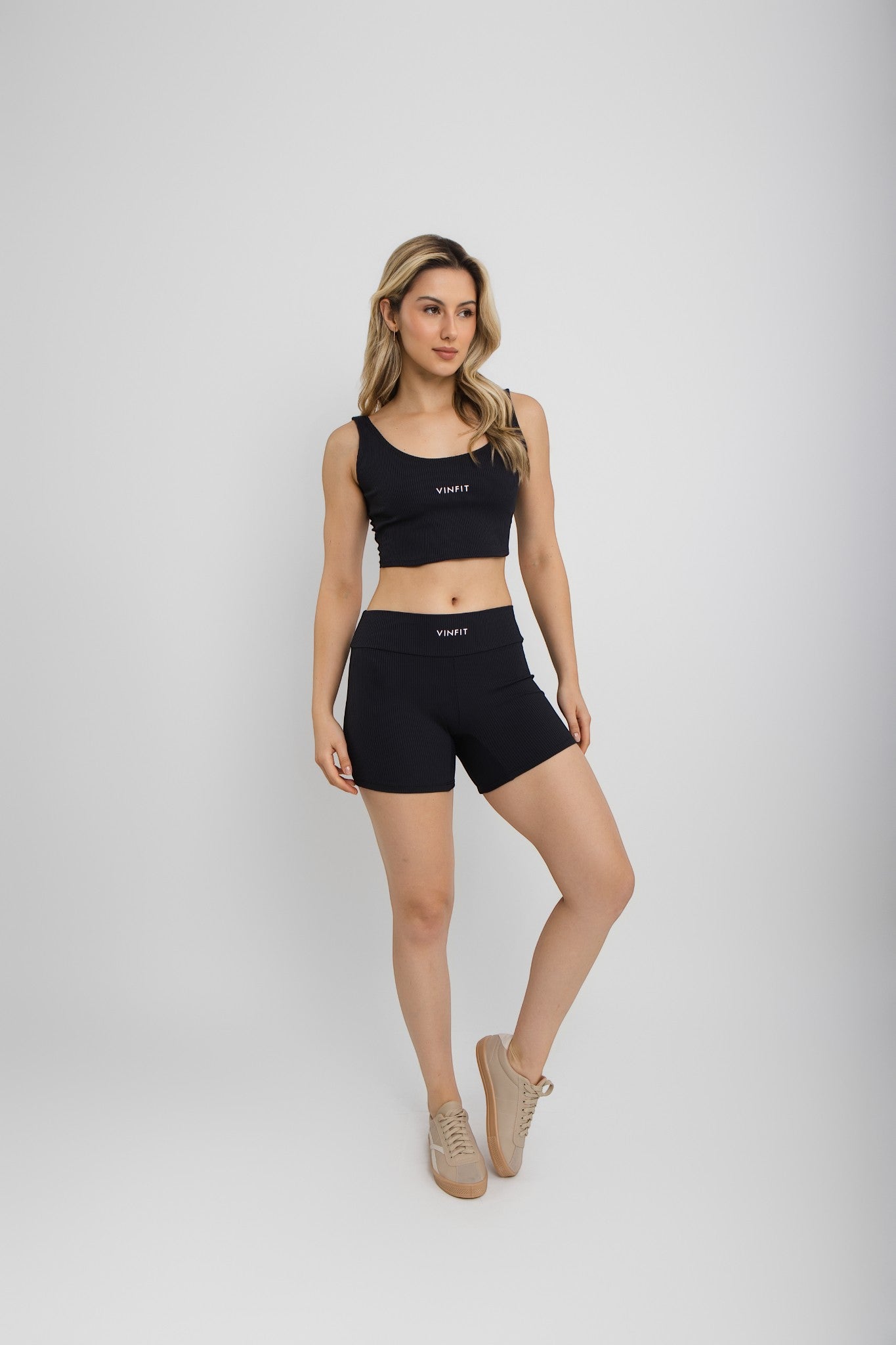 Shorts Canelado | Básico, mas arrasador