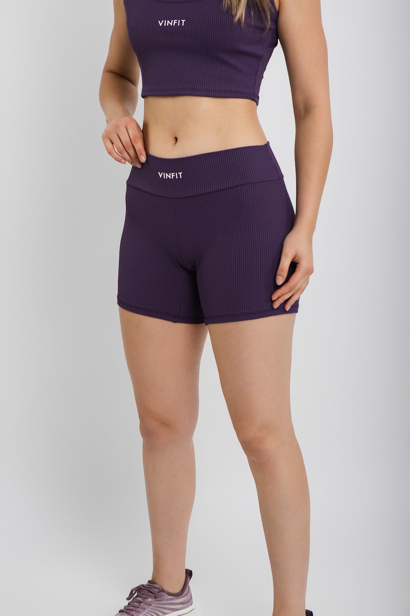 Shorts Canelado | Básico, mas arrasador