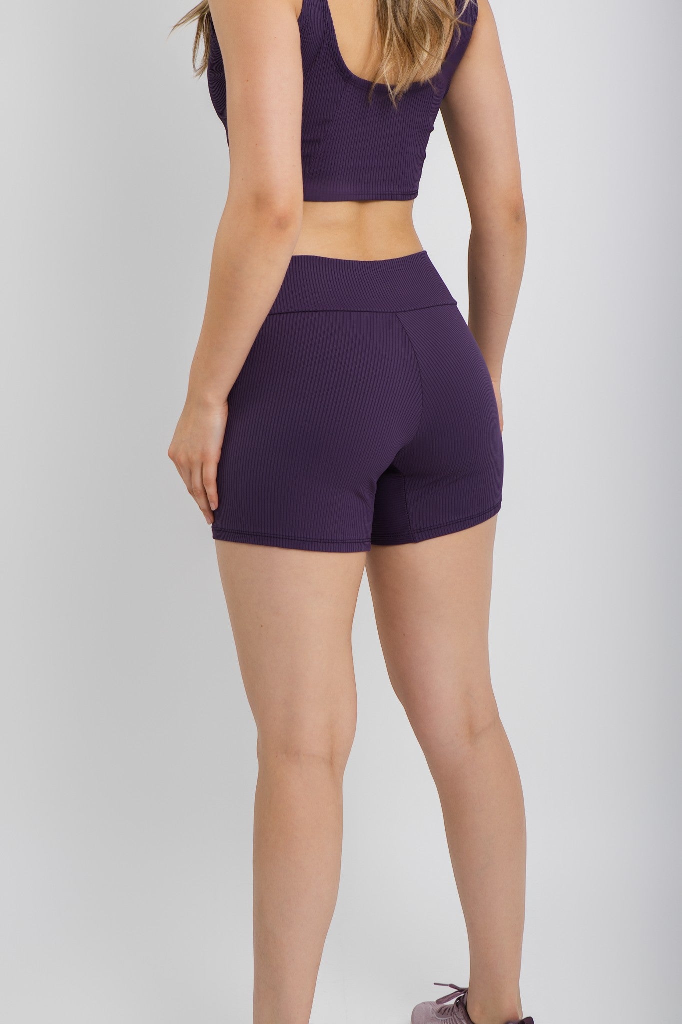 Shorts Canelado | Básico, mas arrasador