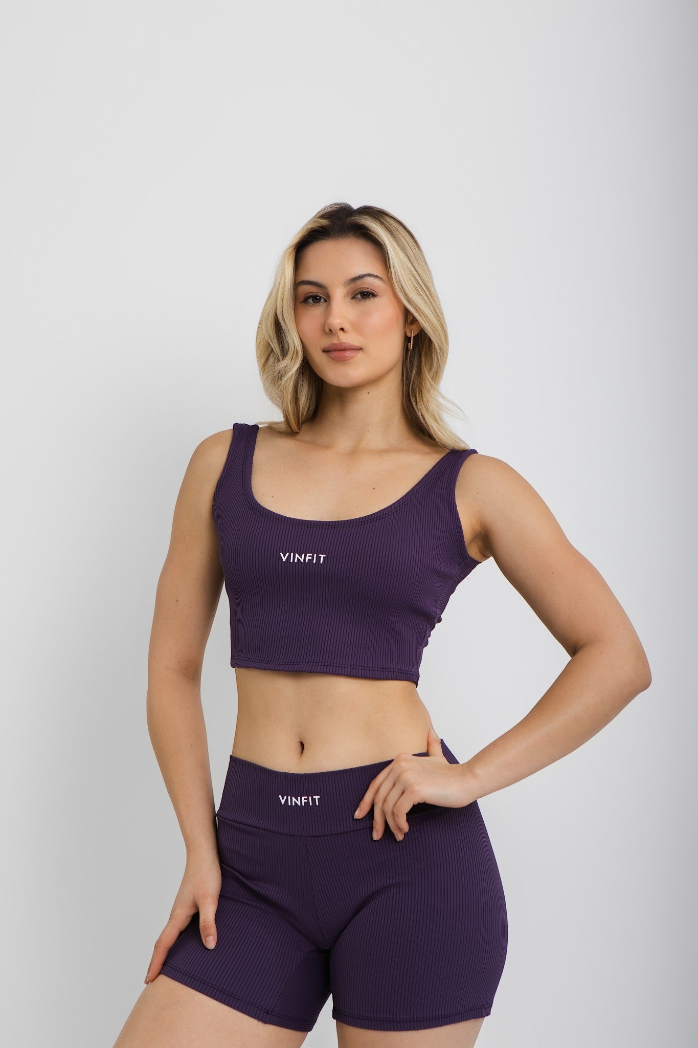 Shorts Canelado | Básico, mas arrasador