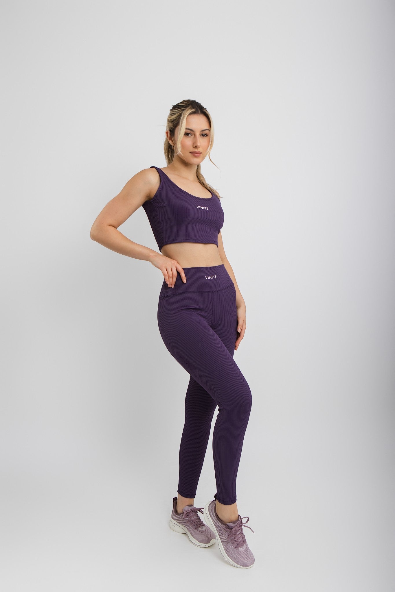 Calça Canelado | Leve e Ultraflexível