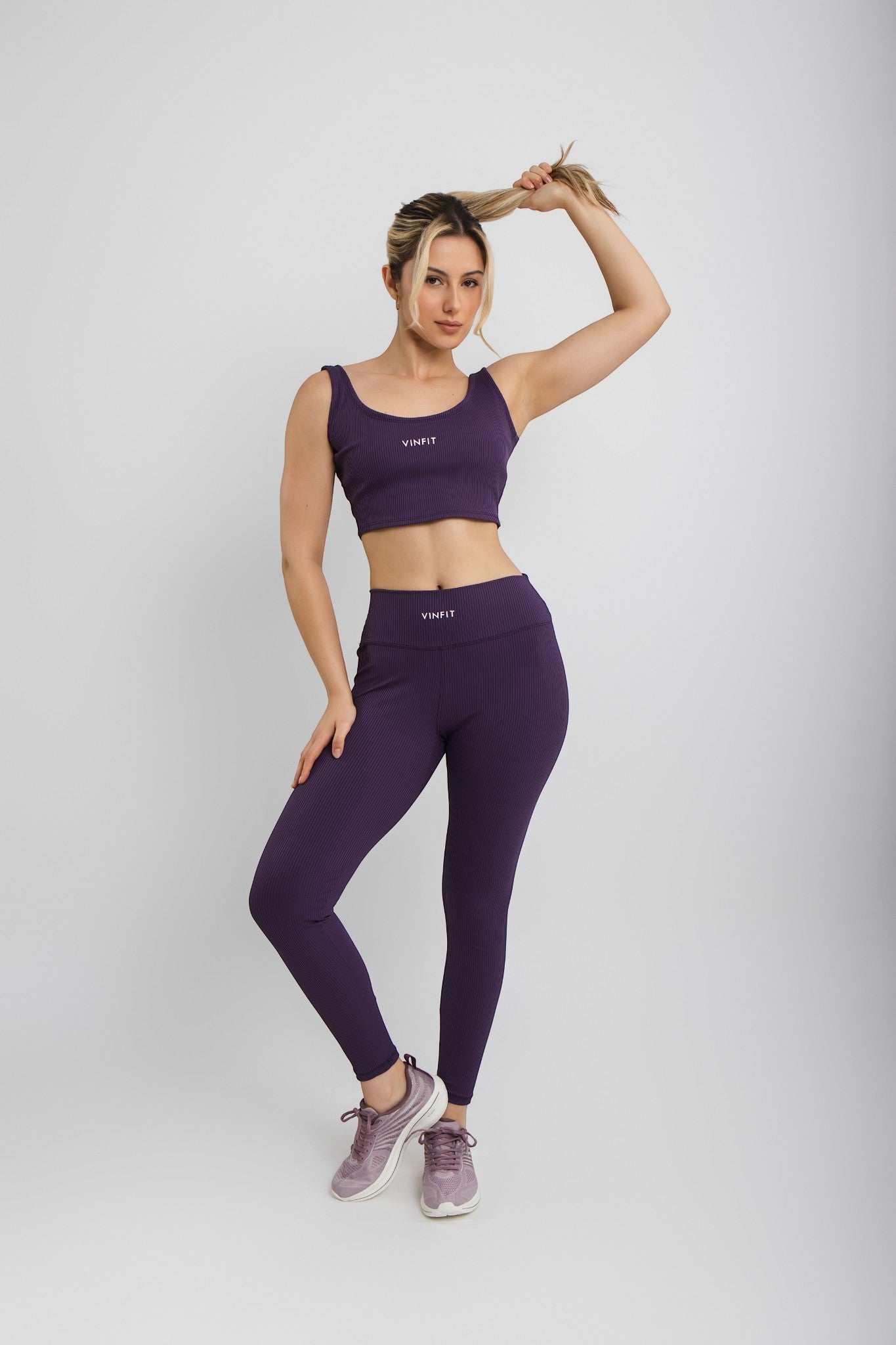 Calça Canelado | Leve e Ultraflexível