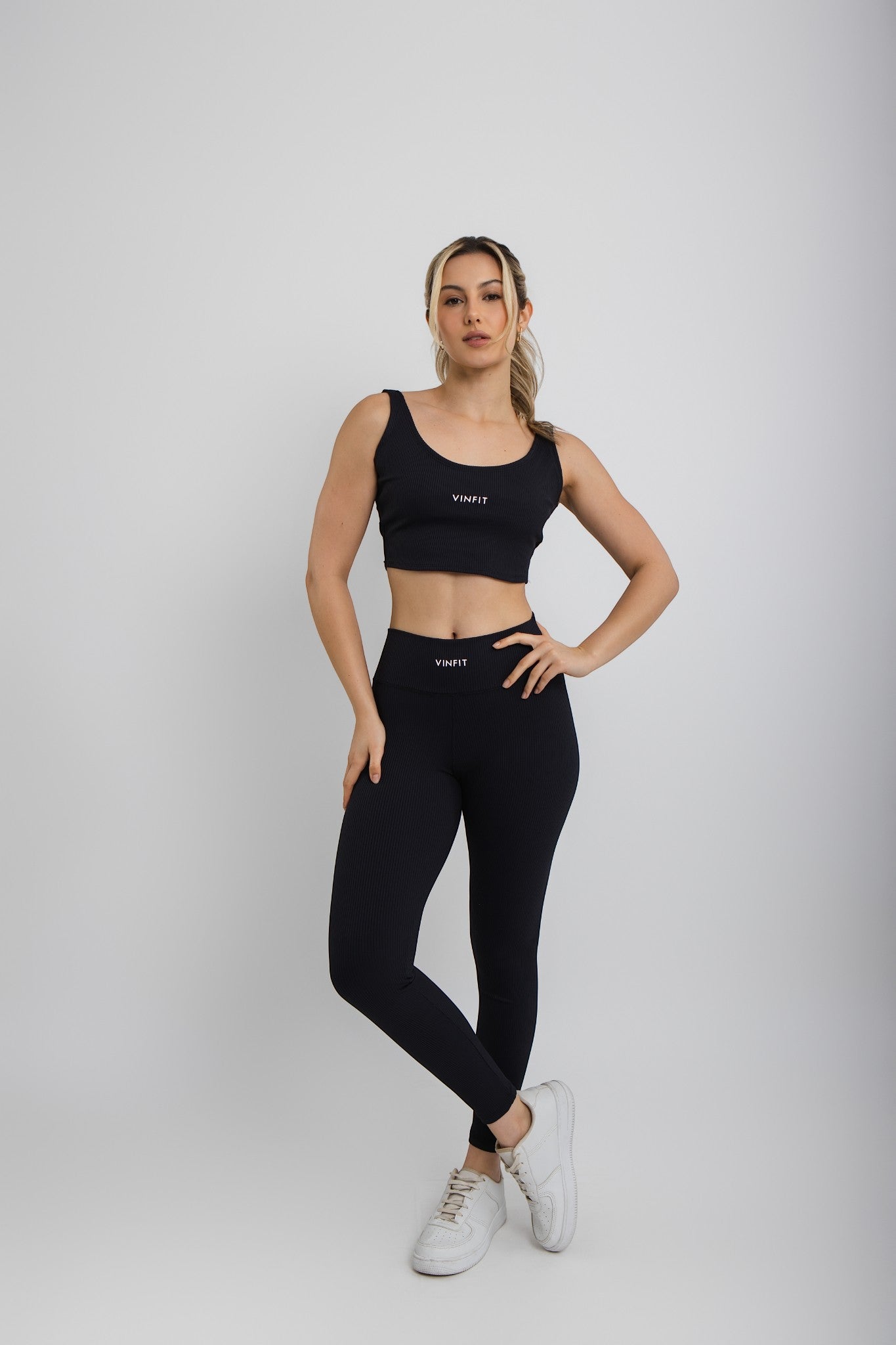 Calça Canelado | Leve e Ultraflexível