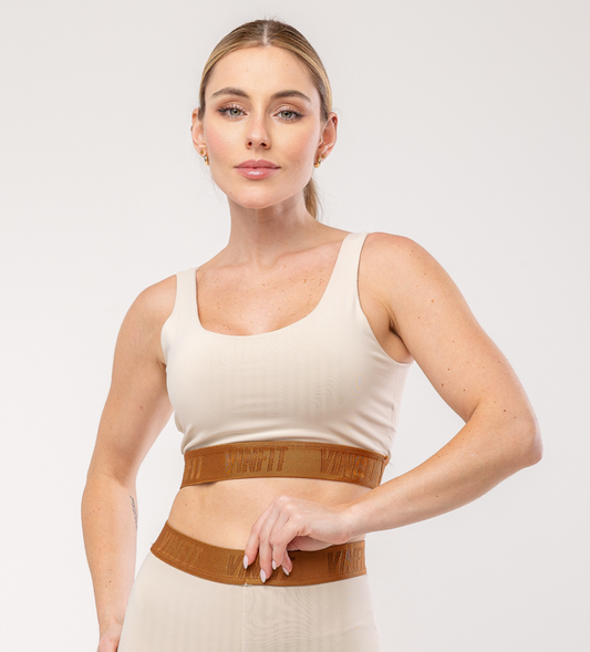 Top Elastico | Alta Sustentação