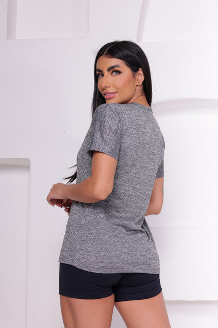 Camiseta Sense Vinfit | Secagem rápida e ajuste perfeito