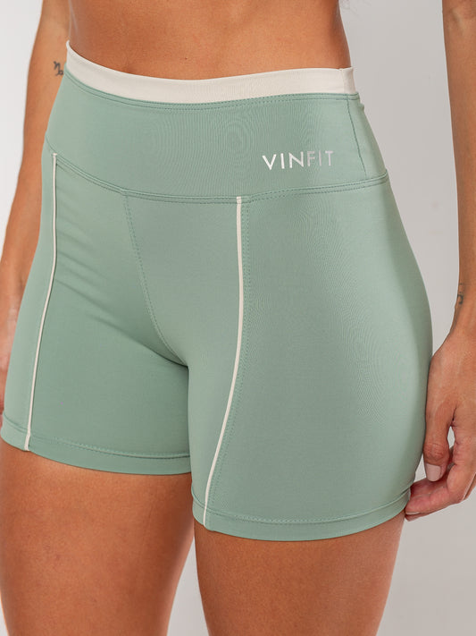 Shorts Bicolor | Coleção Elegance