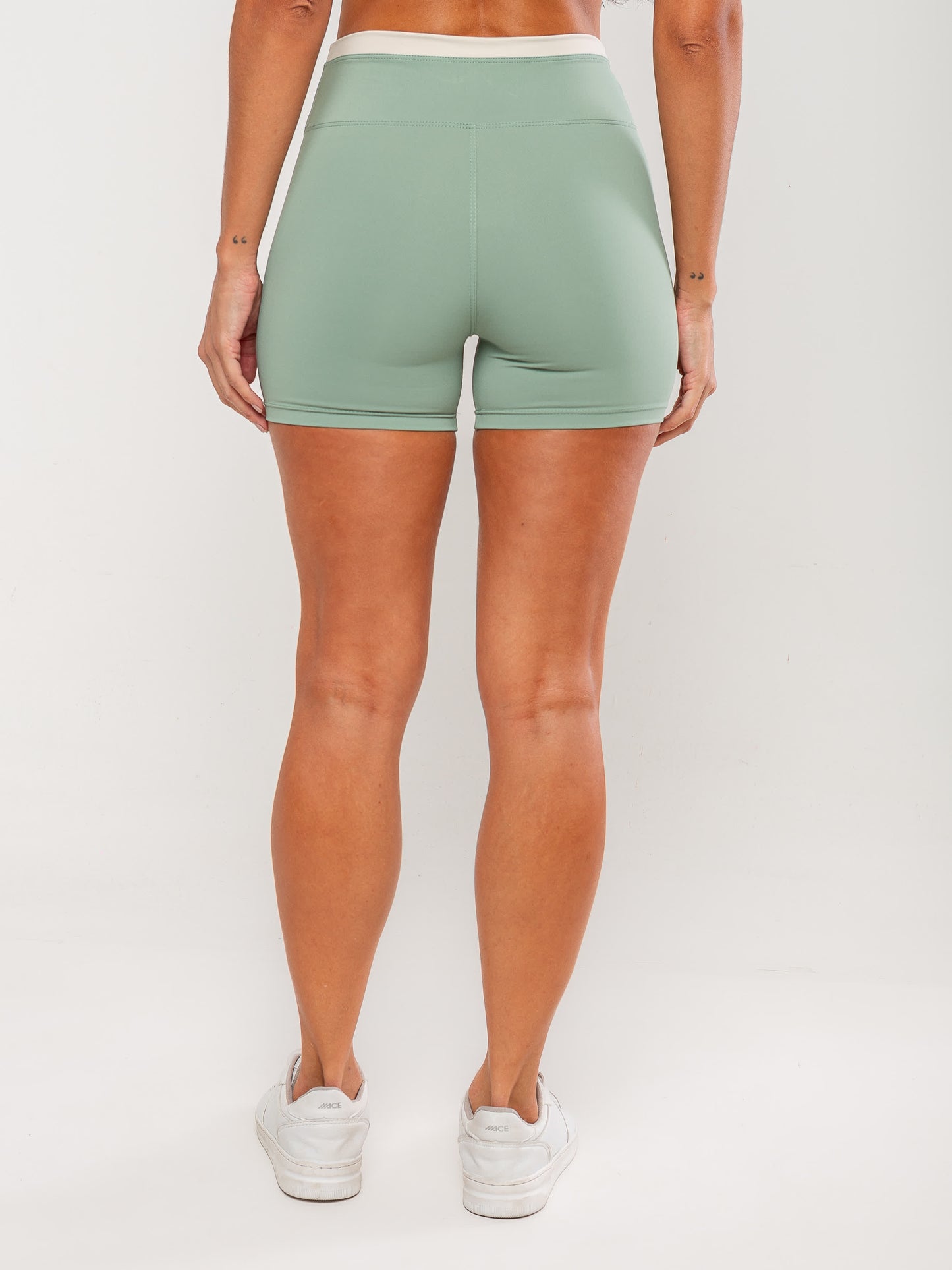 Shorts Bicolor | Coleção Elegance
