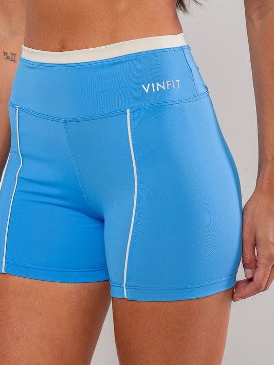 Shorts Bicolor | Coleção Elegance