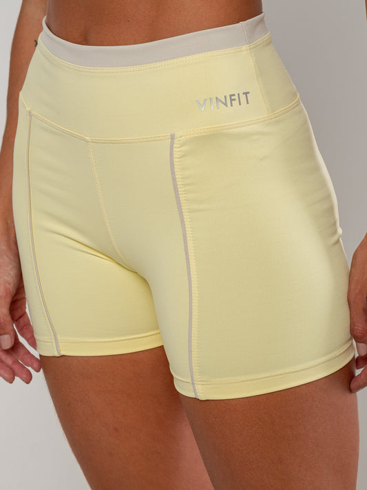 Shorts Bicolor | Coleção Elegance