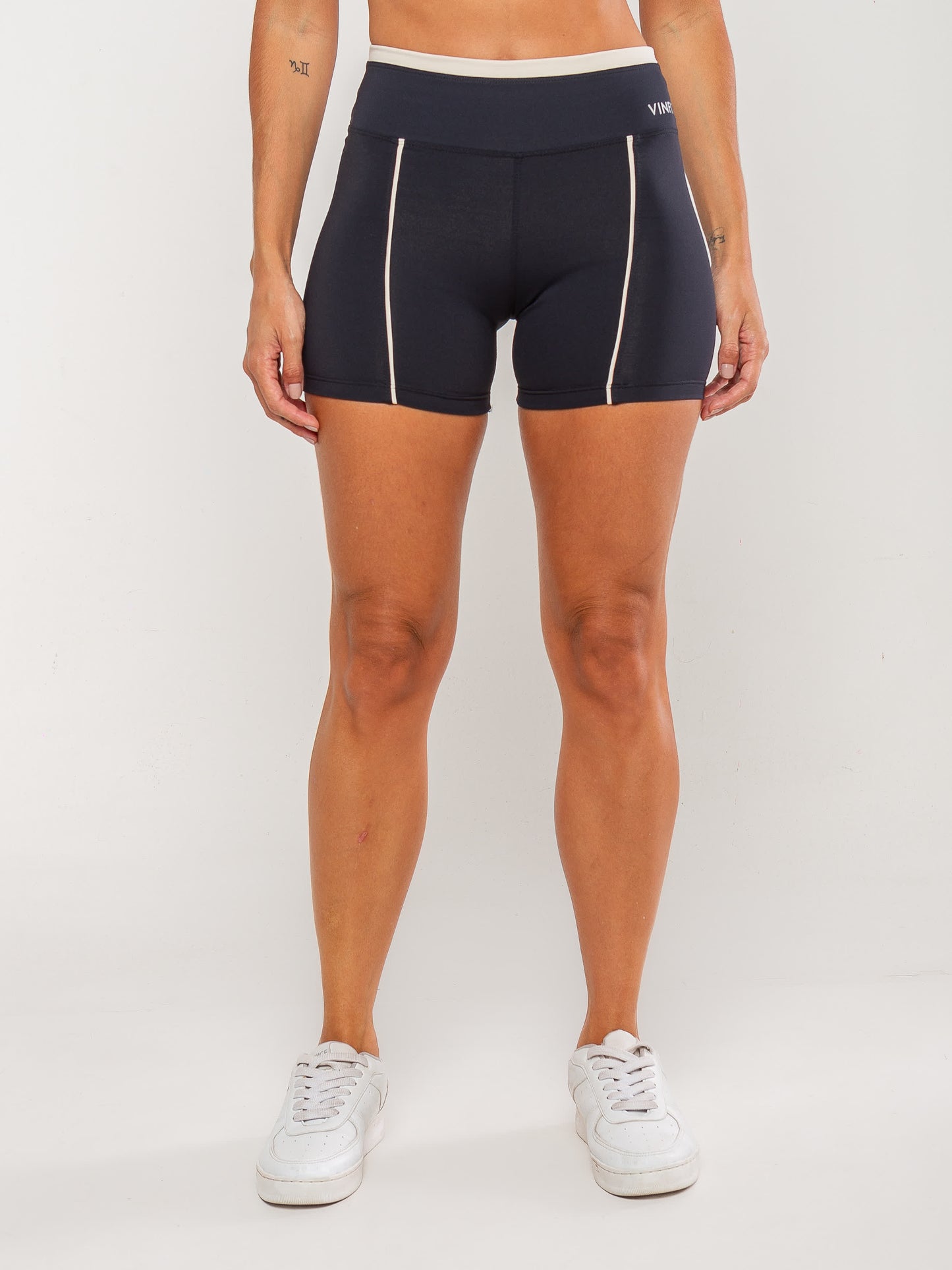 Shorts Bicolor | Coleção Elegance