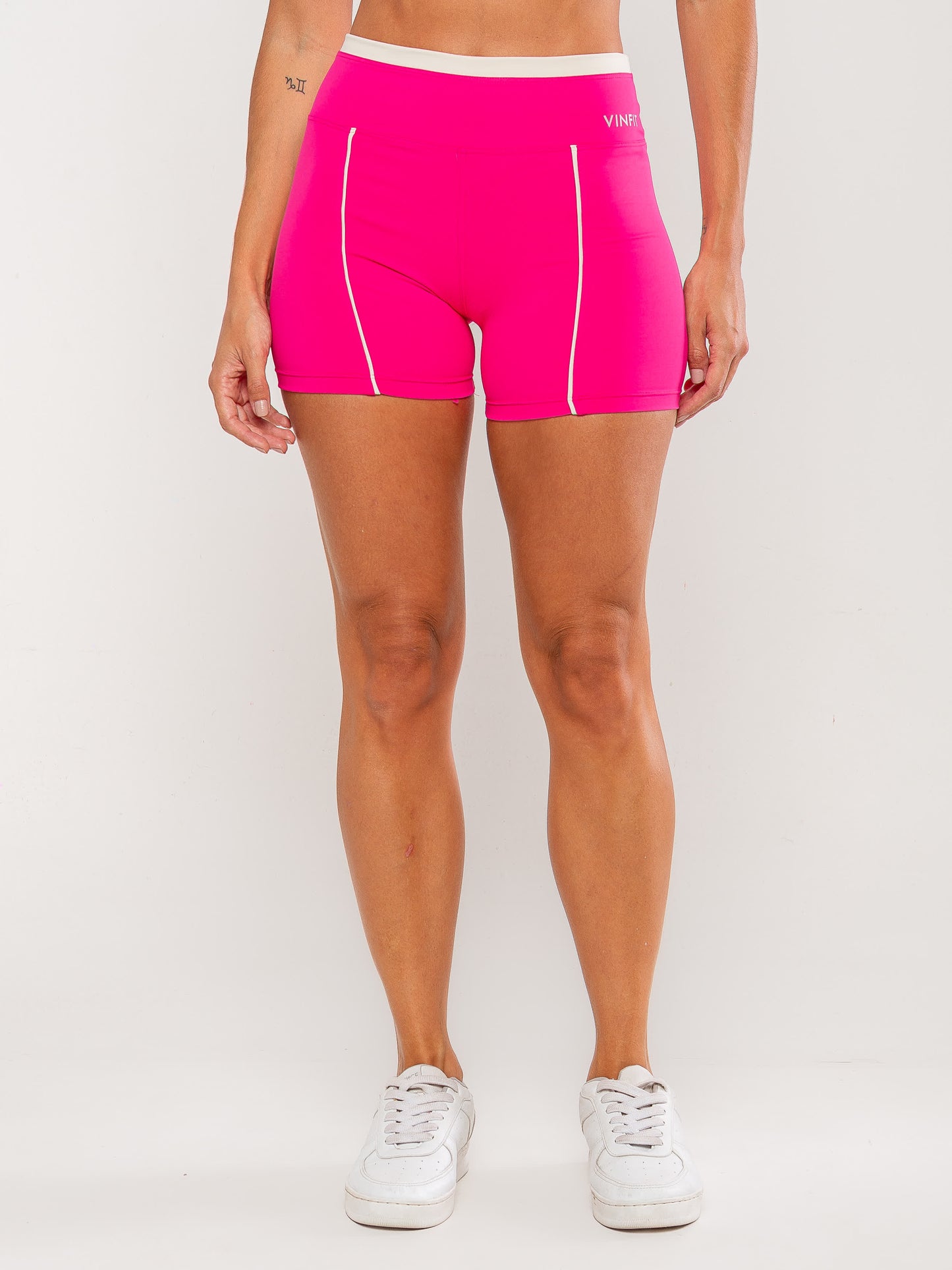 Shorts Bicolor | Coleção Elegance