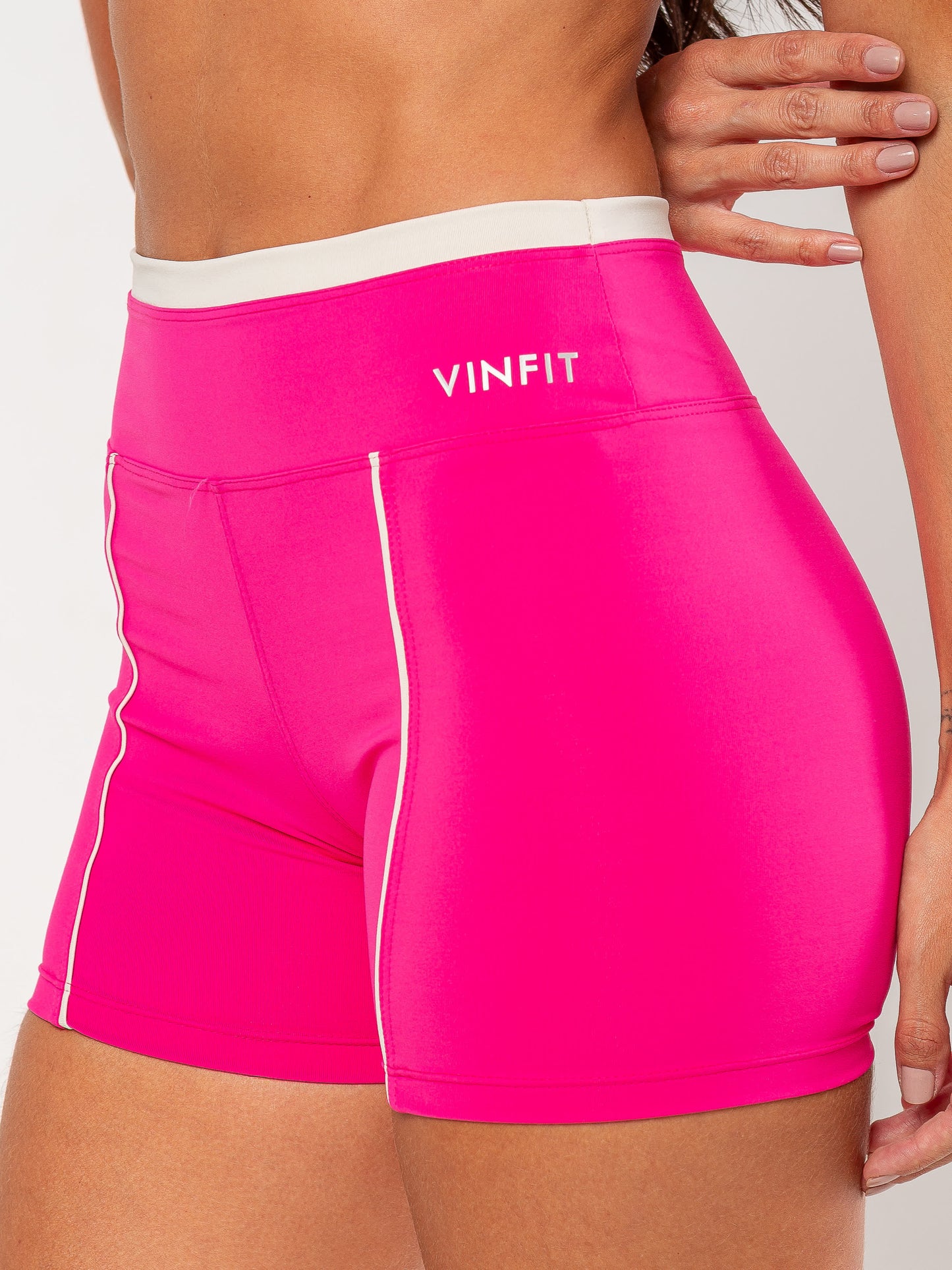 Shorts Bicolor | Coleção Elegance