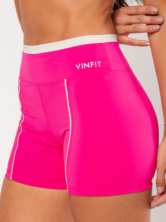 Shorts Bicolor | Coleção Elegance